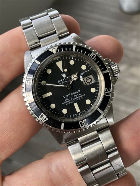 rolex precision 1979|1979 rolex submariner.